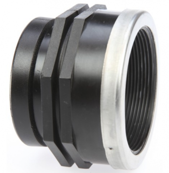 PP 2" x 1 ½" Reduziermuffe IG/IG